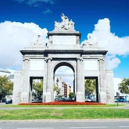 Puerta de Toledo Madrid | Sitios | www.todomadrid.net