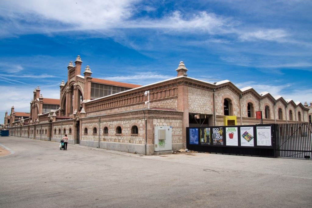 Matadero Madrid | Sitios | www.todomadrid.net