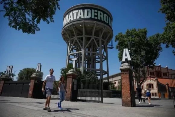 Matadero Madrid | Sitios | www.todomadrid.net