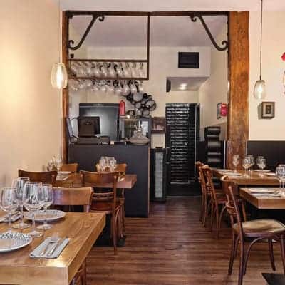 La Malontina | Restaurantes Madrid | www.todomadrid.net
